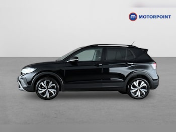 Used Volkswagen T-Cross 2025 for sale - 78737022: Photo