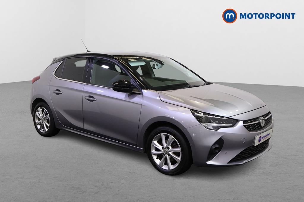 Used Vauxhall Corsa 2021 for sale - 76491734: Photo 1