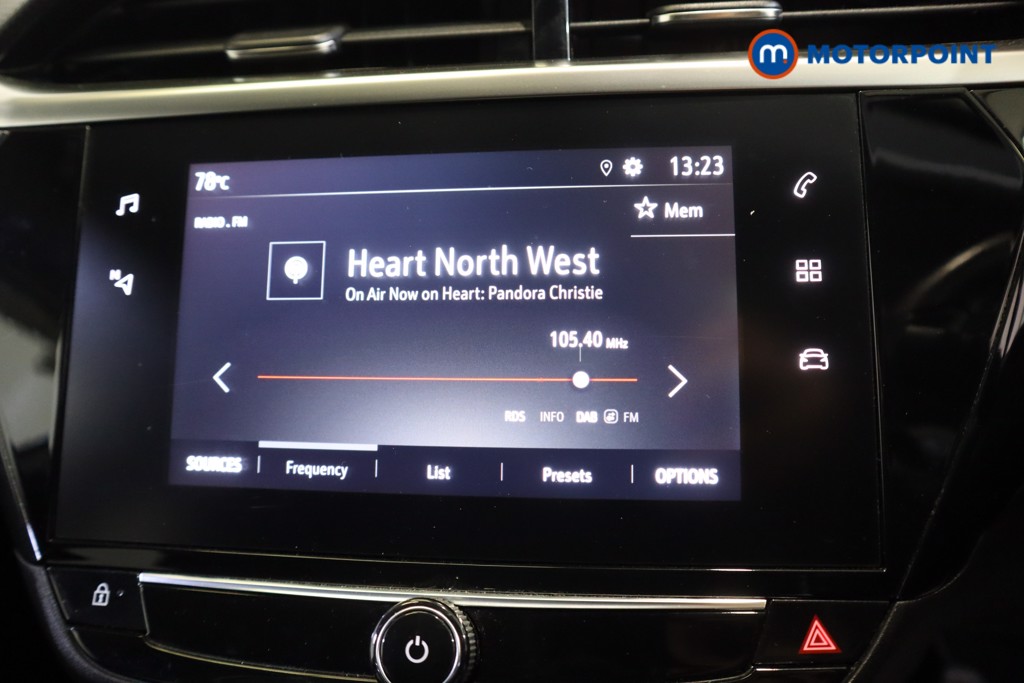 Used Vauxhall Corsa 2021 for sale - 76491734: Photo 10