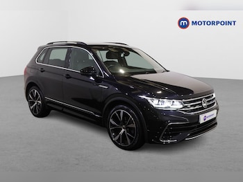 Used Volkswagen Tiguan 2021 for sale - 77432003: Photo