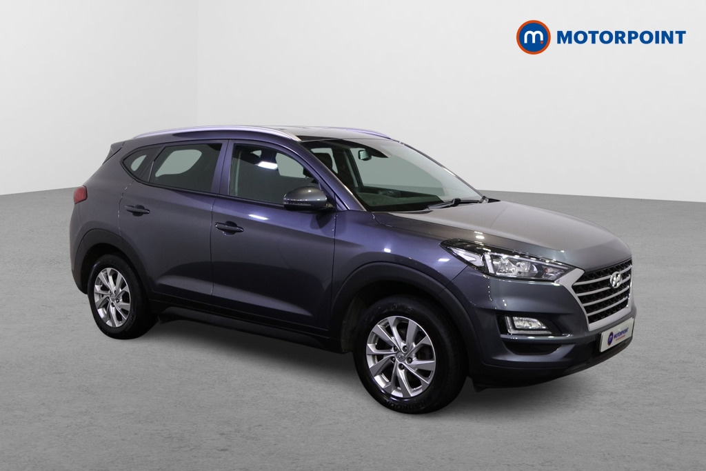 Used Hyundai TUCSON 2019 for sale - 76416059: Photo 1