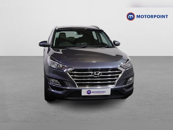 Used Hyundai TUCSON 2019 for sale - 76416059: Photo