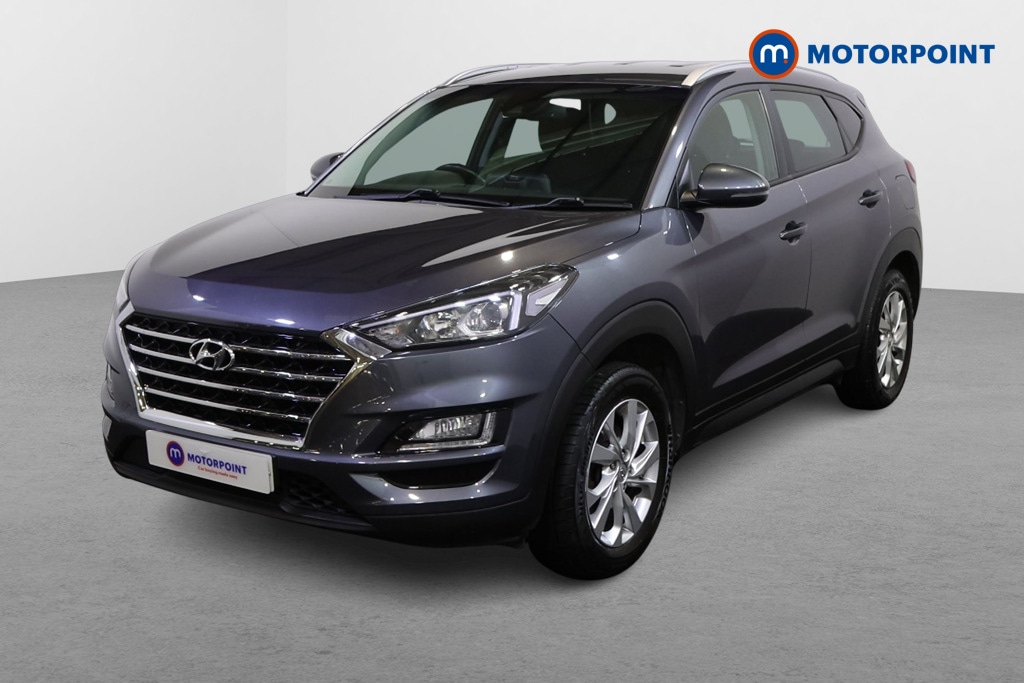 Used Hyundai TUCSON 2019 for sale - 76416059: Photo 3