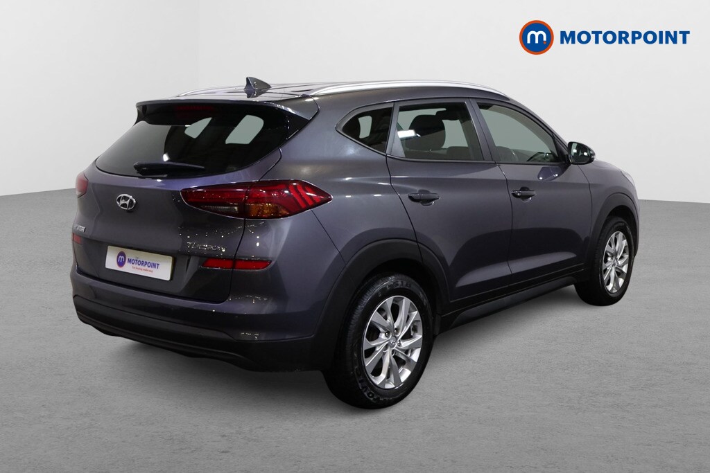 Used Hyundai TUCSON 2019 for sale - 76416059: Photo 7
