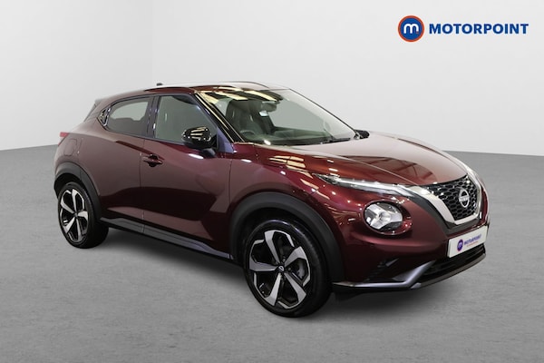 Used Nissan Juke 2023 for sale - 76234984: Photo 1
