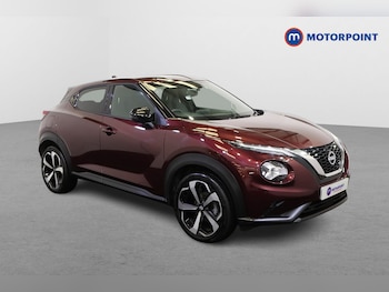 Nissan - Juke