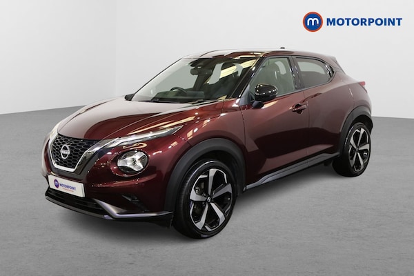 Used Nissan Juke 2023 for sale - 76234984: Photo 3