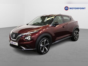 Used Nissan Juke 2023 for sale - 76234984: Photo 3