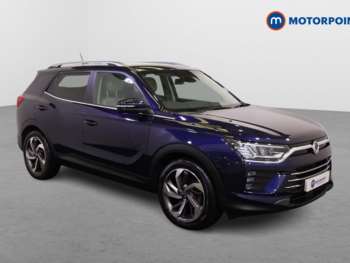 2021 - 1.6 D Ultimate 5dr Auto