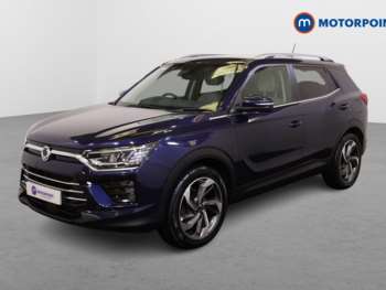Used Ssangyong Korando 2021 for sale - 74950325: Photo