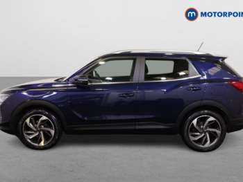 Used Ssangyong Korando 2021 for sale - 74950325: Photo