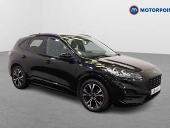 2020 - 1.5 EcoBlue ST-Line X Edition 5dr