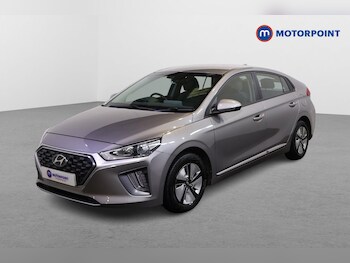 Used Hyundai IONIQ 2022 for sale - 76758332: Photo