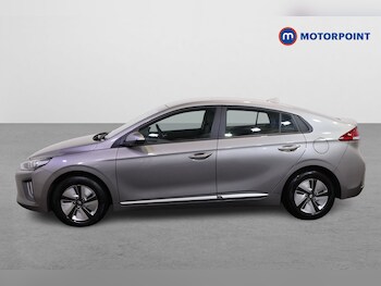 Used Hyundai IONIQ 2022 for sale - 76758332: Photo