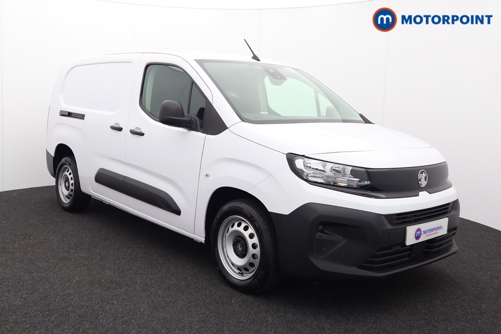Used Vauxhall Combo 2024 for sale - 76445363: Photo 1
