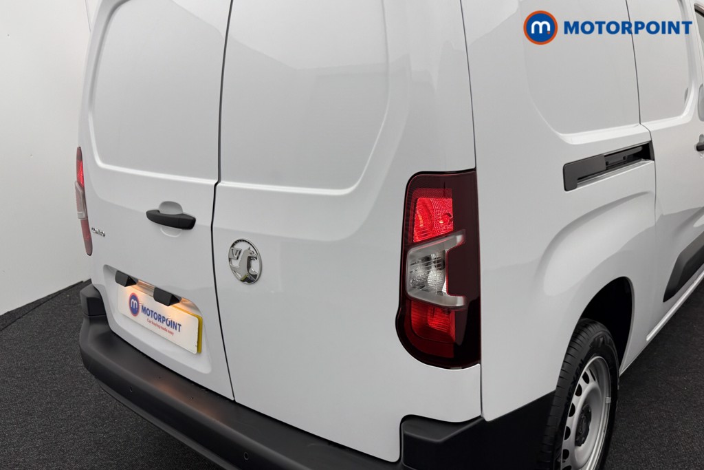 Used Vauxhall Combo 2024 for sale - 76445363: Photo 27
