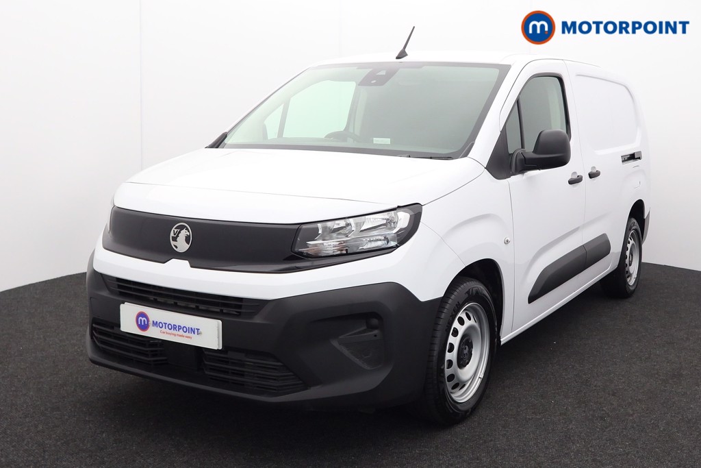 Used Vauxhall Combo 2024 for sale - 76445363: Photo 3