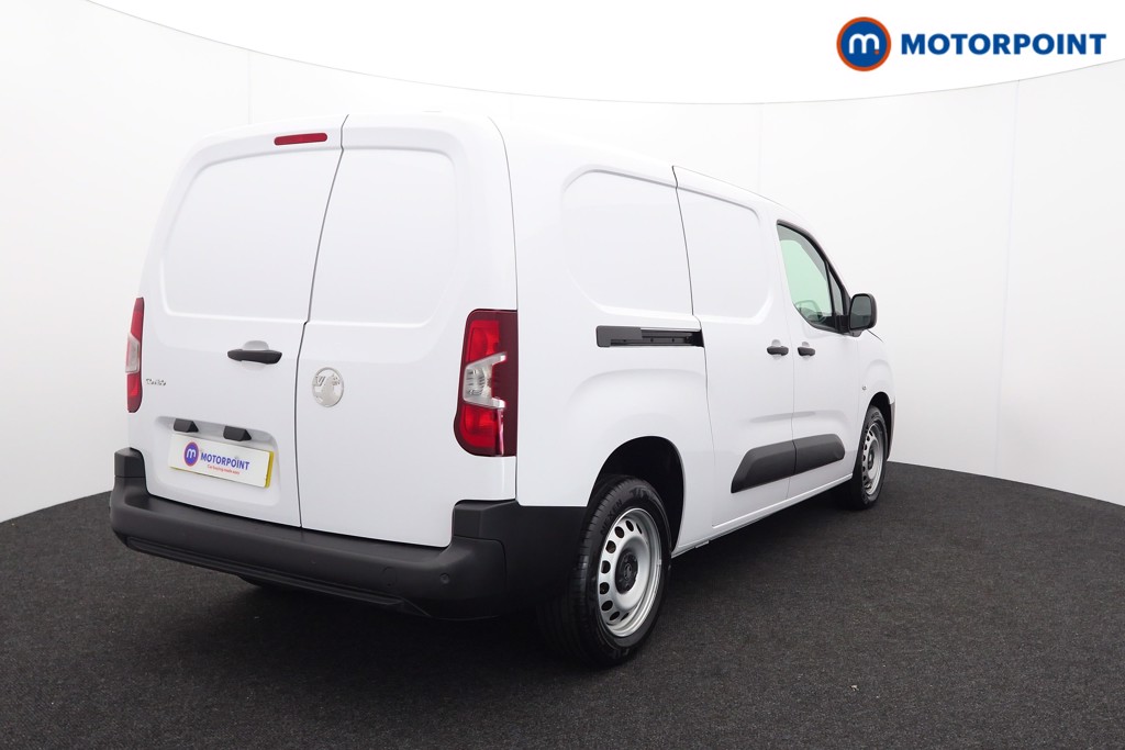 Used Vauxhall Combo 2024 for sale - 76445363: Photo 7