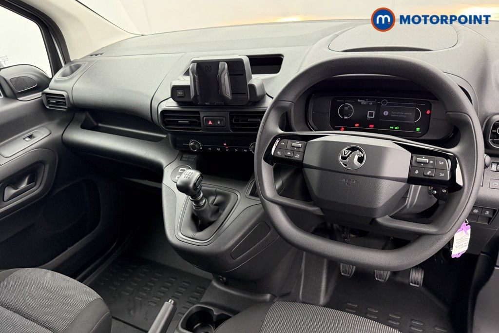 Used Vauxhall Combo 2024 for sale - 76445363: Photo 9