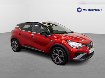 2022 - 1.6 E-TECH Hybrid 145 R.S. Line 5dr Auto