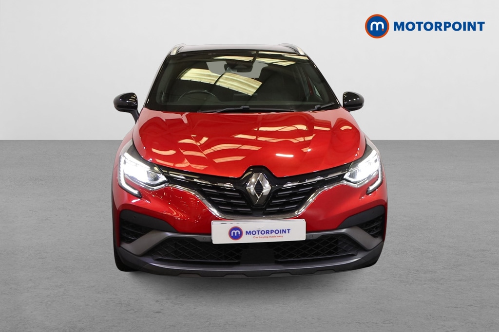 Used Renault Captur 2022 for sale - 76339360: Photo 2