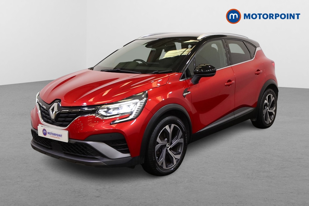 Used Renault Captur 2022 for sale - 76339360: Photo 3