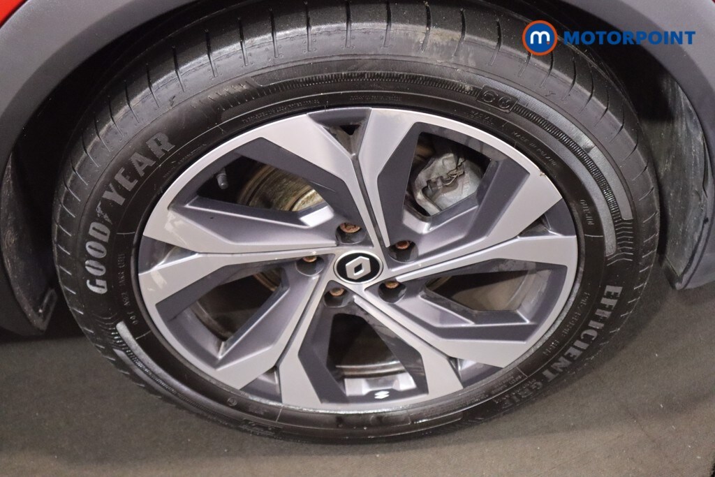Used Renault Captur 2022 for sale - 76339360: Photo 31