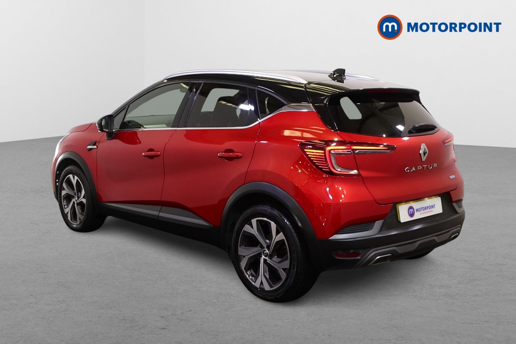 Used Renault Captur 2022 for sale - 76339360: Photo 5