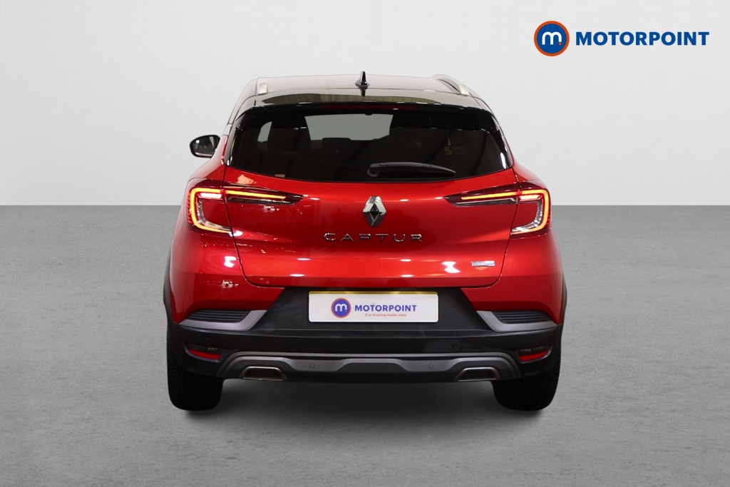 Used Renault Captur 2022 for sale - 76339360: Photo 6