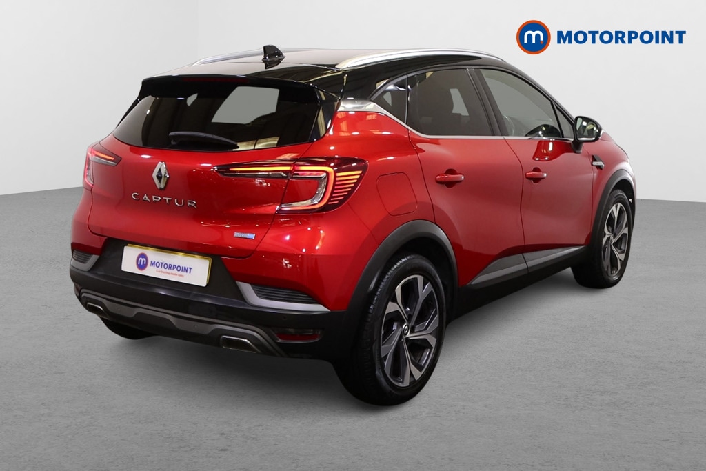 Used Renault Captur 2022 for sale - 76339360: Photo 7