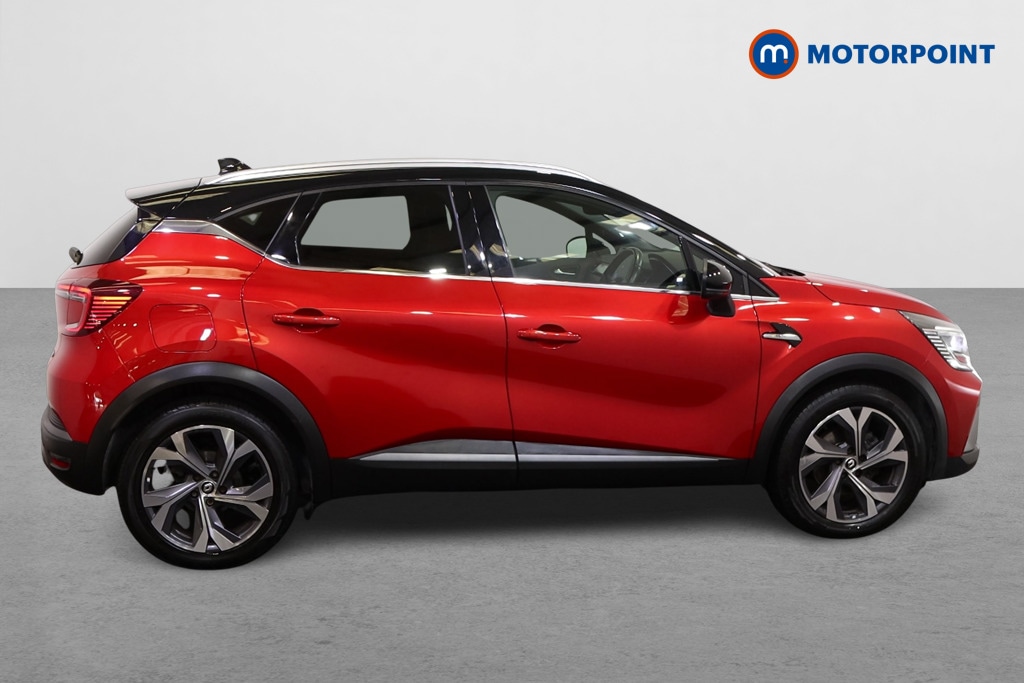 Used Renault Captur 2022 for sale - 76339360: Photo 8