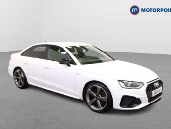 2021 - 35 TDI Black Edition 4dr S Tronic