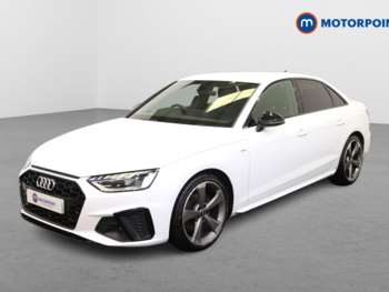 Used Audi A4 2021 for sale - 74745645: Photo