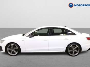 Used Audi A4 2021 for sale - 74745645: Photo