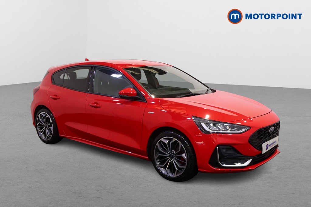 Used Ford Focus 2022 for sale - 76797303: Photo 1