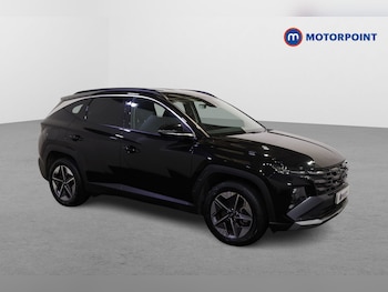 Hyundai TUCSON feature image