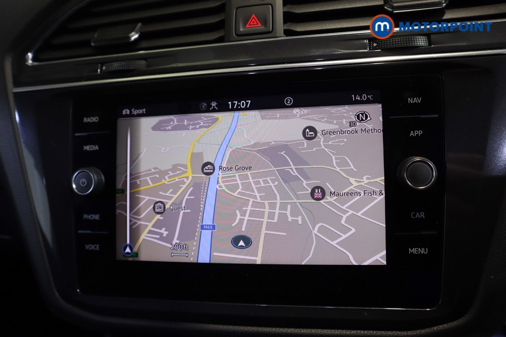 Used Volkswagen Tiguan Allspace 2021 for sale - 76946289: Photo 10