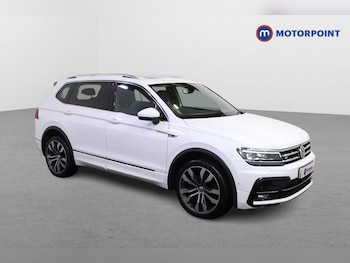 Used Volkswagen Tiguan Allspace 2021 for sale - 76946289: Photo