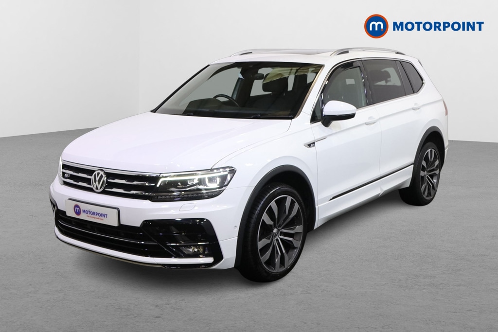 Used Volkswagen Tiguan Allspace 2021 for sale - 76946289: Photo 3