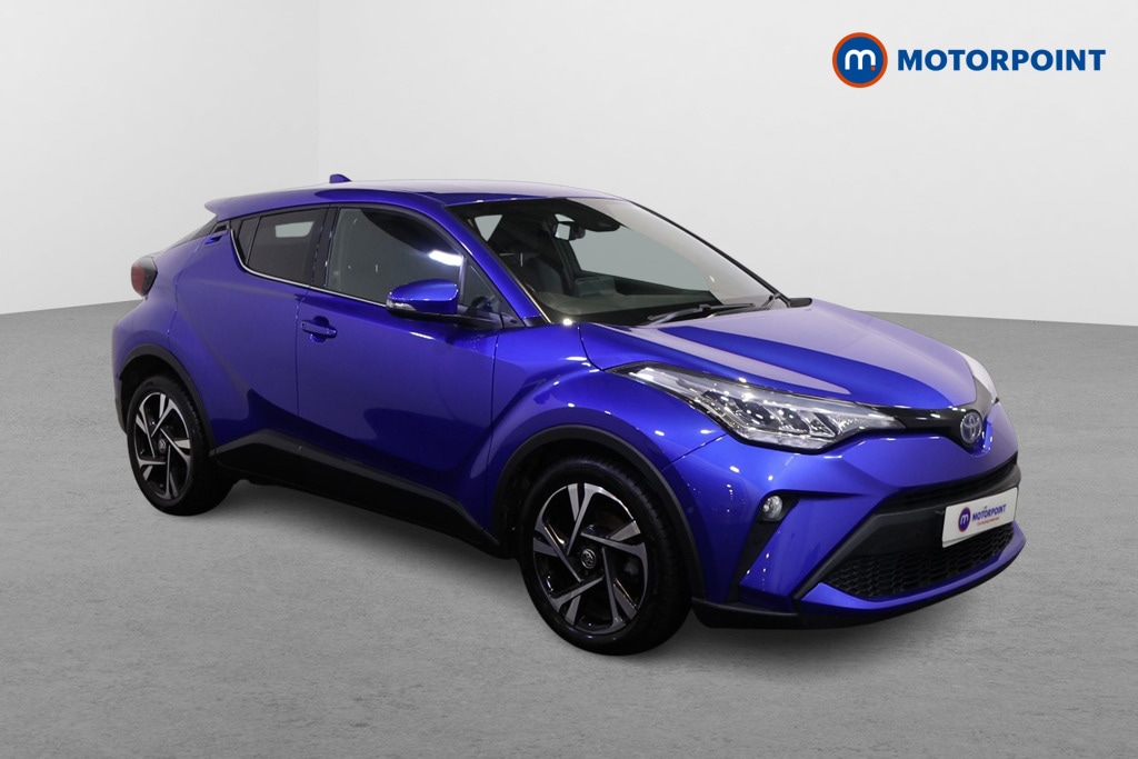 Used Toyota C-HR 2022 for sale - 76569064: Photo 1