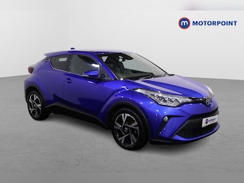 Used Toyota C-HR 2022 for sale - 76569064: Photo