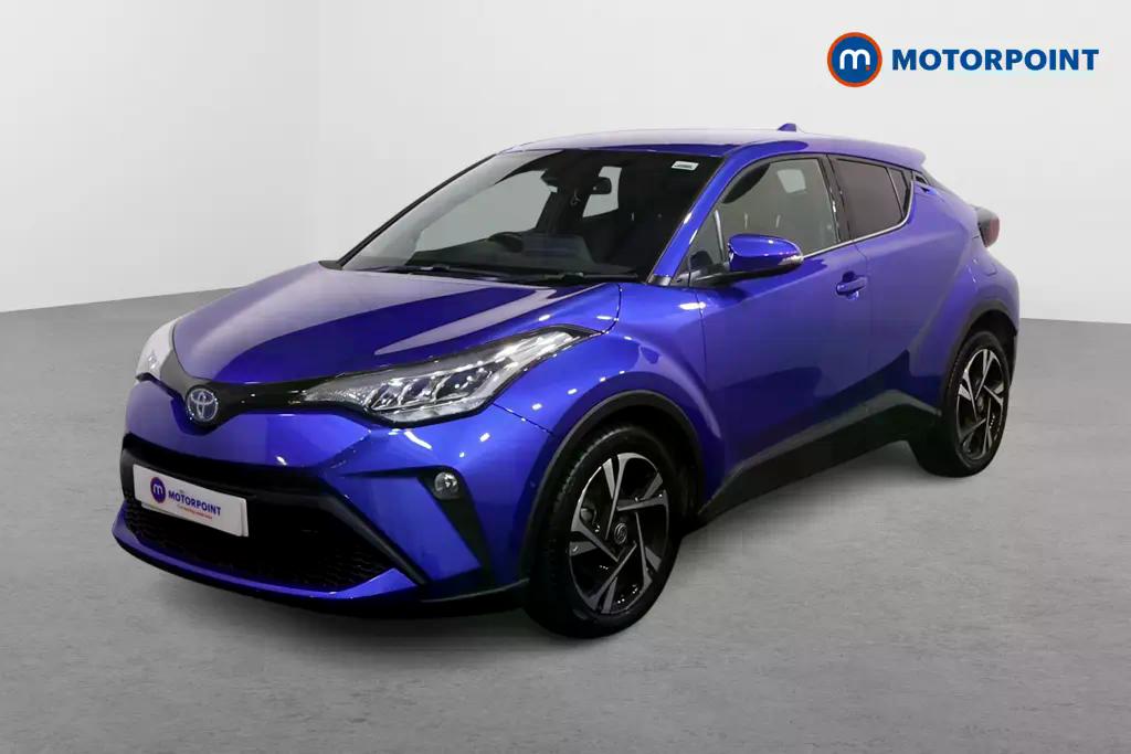 Used Toyota C-HR 2022 for sale - 76569064: Photo 3