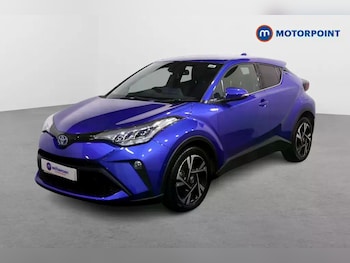 Used Toyota C-HR 2022 for sale - 76569064: Photo