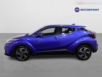Used Toyota C-HR 2022 for sale - 76569064: Photo