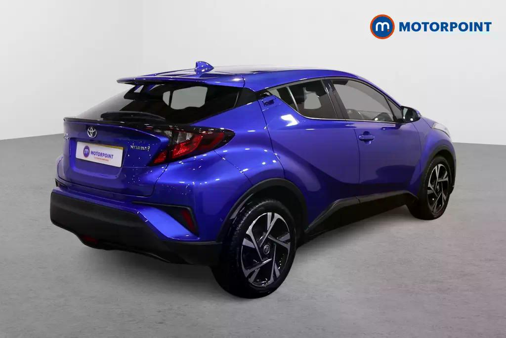 Used Toyota C-HR 2022 for sale - 76569064: Photo 7