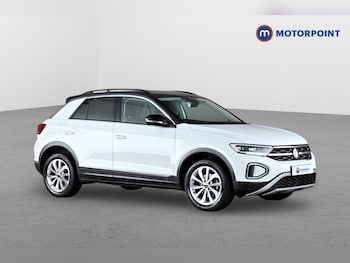 Used Volkswagen T-Roc 2023 for sale - 79275253: Photo