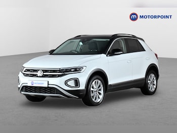 Used Volkswagen T-Roc 2023 for sale - 79275253: Photo