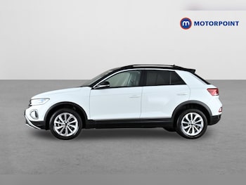 Used Volkswagen T-Roc 2023 for sale - 79275253: Photo