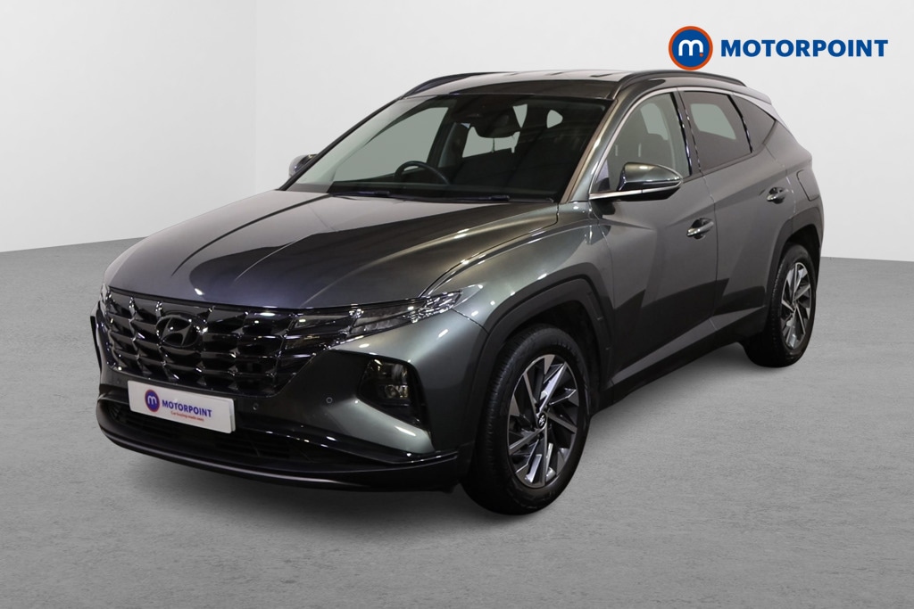 Used Hyundai TUCSON 2023 for sale - 76933918: Photo 3