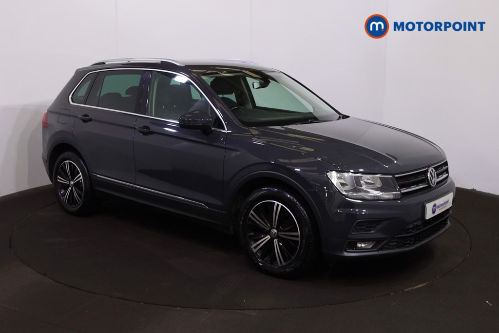 Used Volkswagen Tiguan 2019 for sale - 76491781: Photo 1
